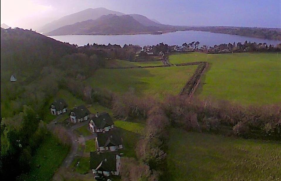 2 Caragh Glen Villa Killorglin ภายนอก รูปภาพ