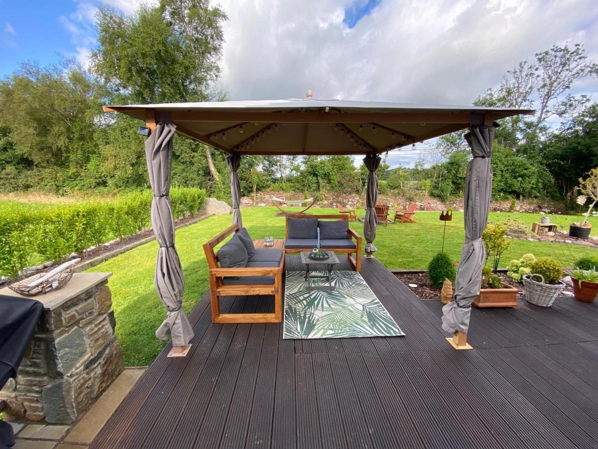 2 Caragh Glen Villa Killorglin ภายนอก รูปภาพ