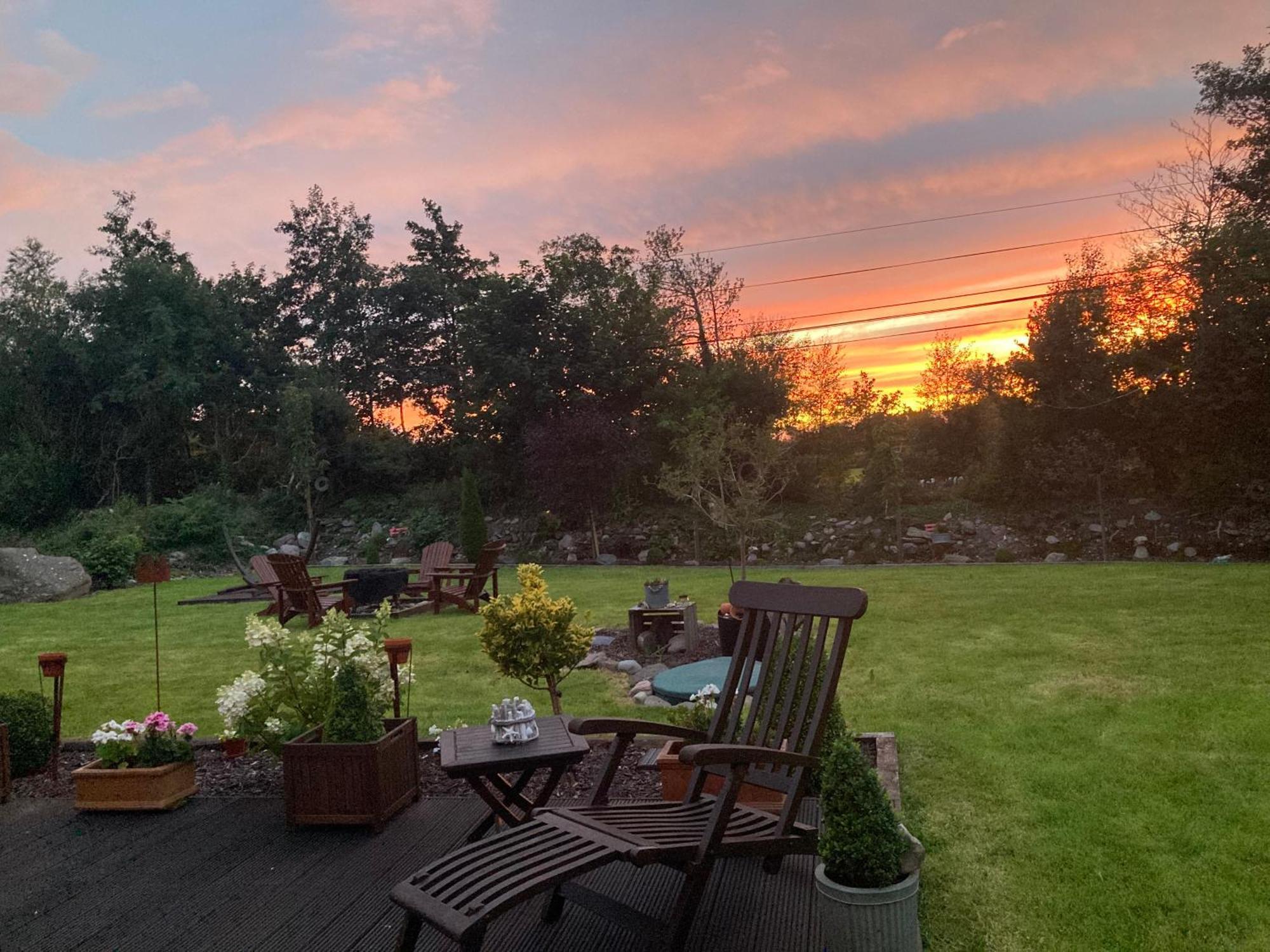2 Caragh Glen Villa Killorglin ภายนอก รูปภาพ