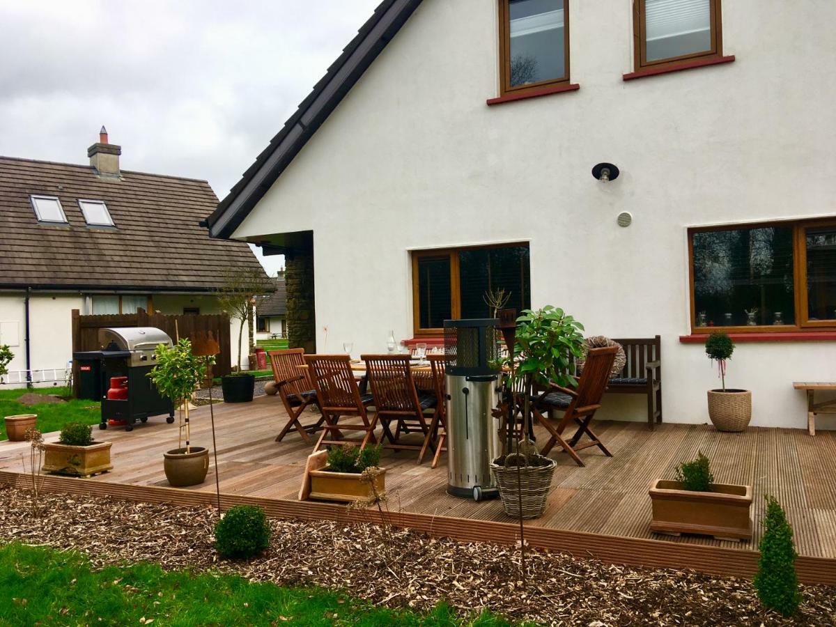 2 Caragh Glen Villa Killorglin ภายนอก รูปภาพ