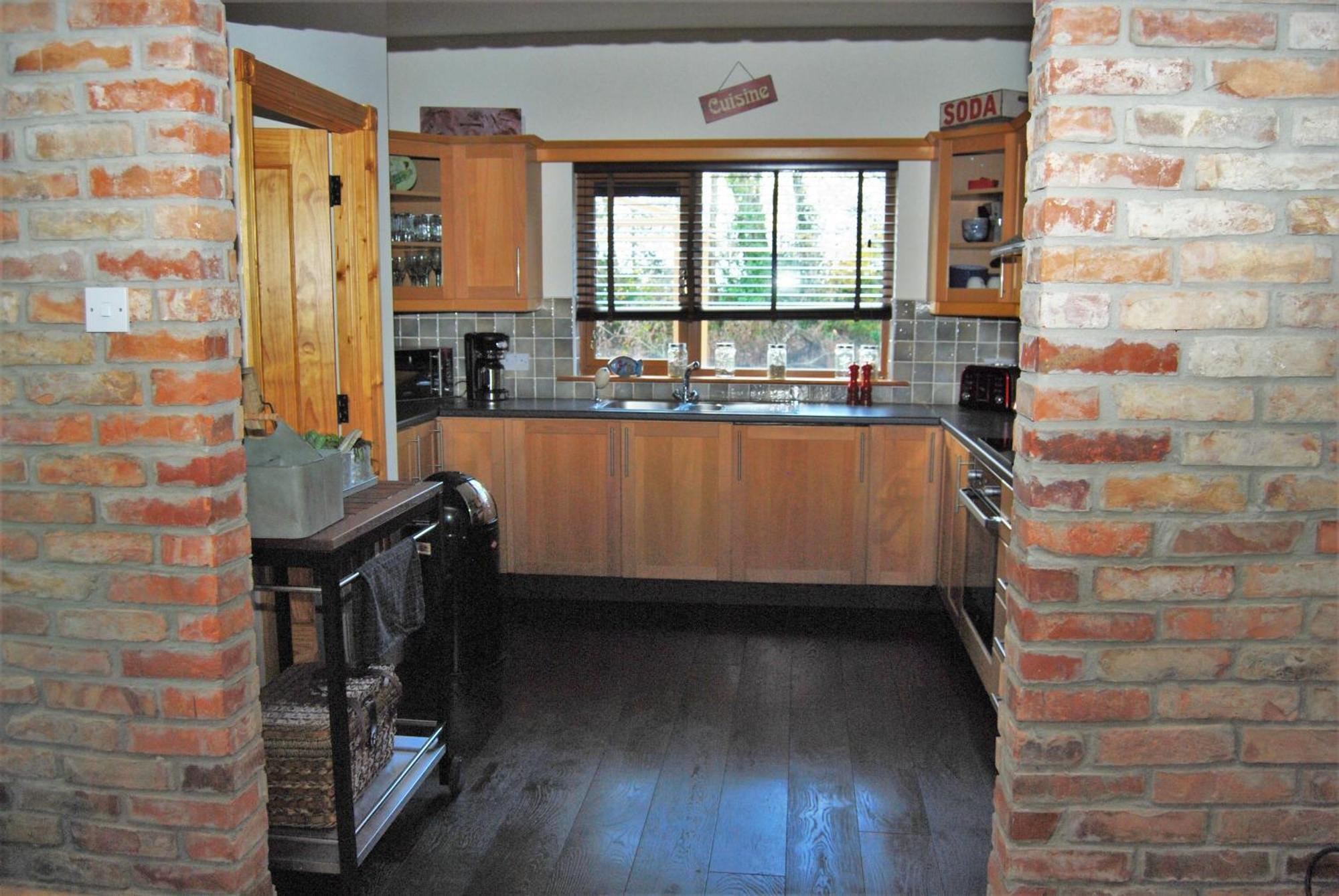 2 Caragh Glen Villa Killorglin ภายนอก รูปภาพ
