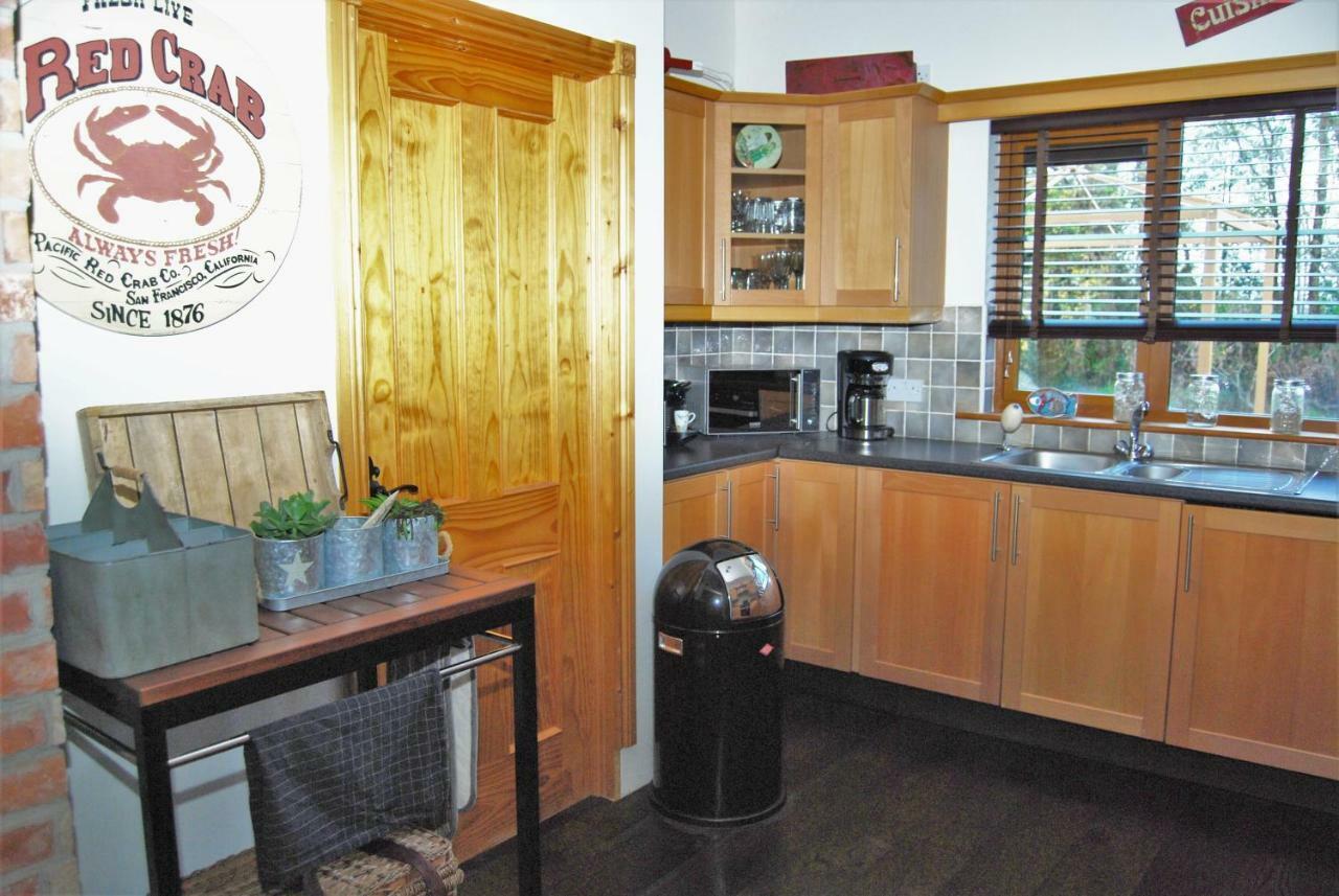2 Caragh Glen Villa Killorglin ภายนอก รูปภาพ